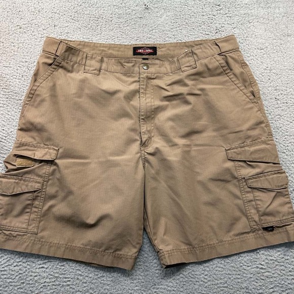 Tactical Cargo Shorts Mens Cargo Size 42X7.5 In Tru-Spec - Picture 2 of 11